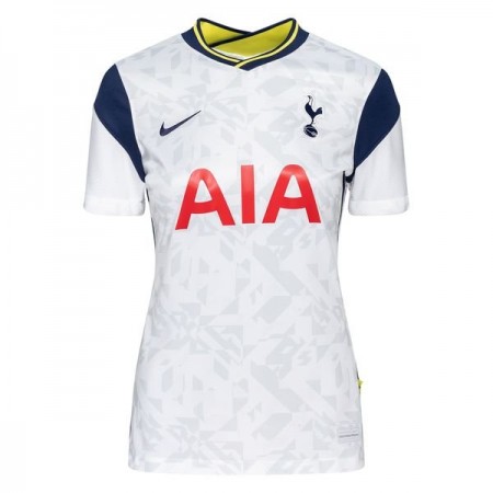 Billiga Fotbollströjor Tottenham Hotspur Dam Hemma tröja 2020/21 Kortärmad